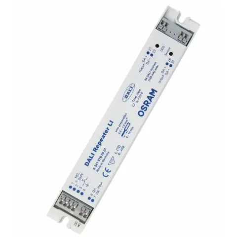 Osram DALI Repeater LI Repeater Nyhet